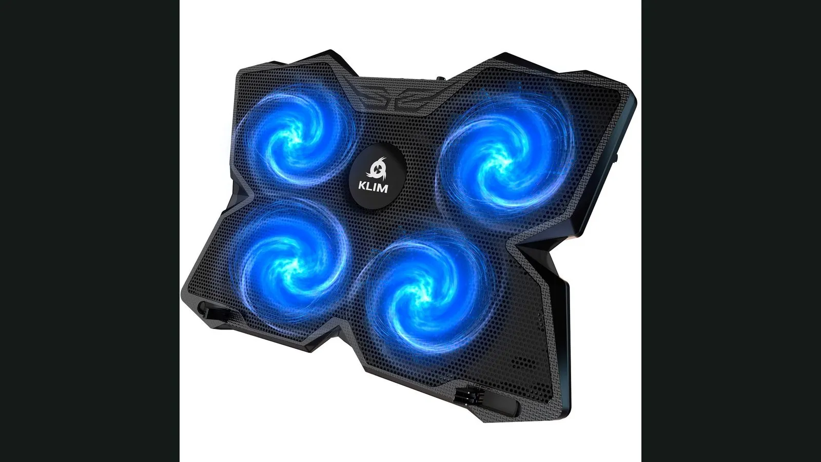 KLIM Wind Laptop Cooling Pad product photography from KLIM Technologies